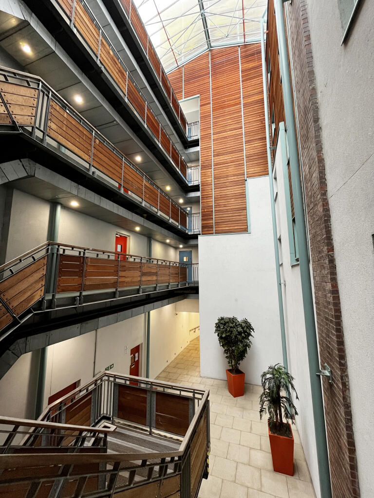 3 Canal Square, Birmingham City Centre, Birmingham, B16 8FL